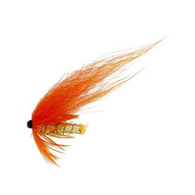 Flom Mirror Orange Plastic Tube25mm