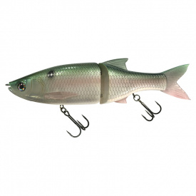 Molix Glide Bait 178 Floating - Ghost Gizzard Shad