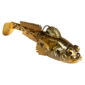Z-man Gobius 7,6cm, 21g - Natural Goby