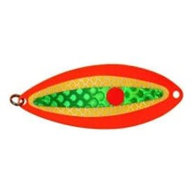 Skruven 68mm - Fluo Yellow/Green