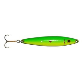Gladsax wobbler Fluo Point - Fluo Green Yellow 27g