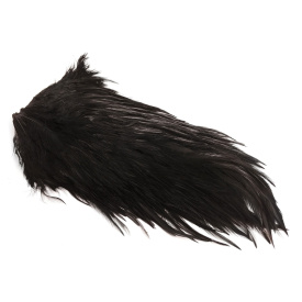 Indisk tuppsadel - Black
