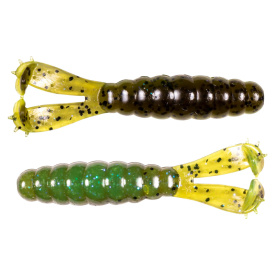 Z-man Goat 9,5cm (4pcs) - Hot Snakes