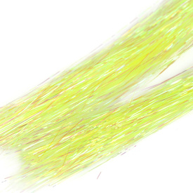 Flashabou Pearl Dyed - Fluo yellow