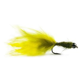 Damsel fly variant Black GH # 8