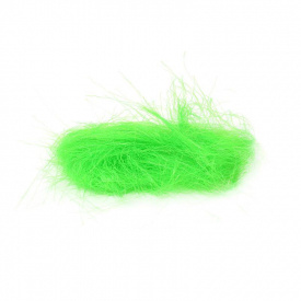 Electric Ripple Ice Fiber - #127 Fluo Chartreuse