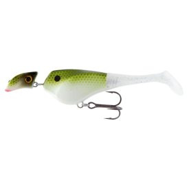 Headbanger Shad 11cm, 13g Sinking - Tennessee Shad