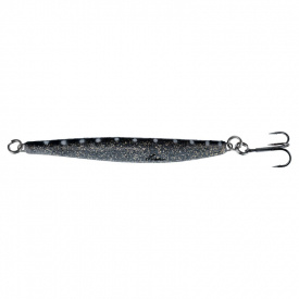 Ivan Draget Zlim 19g, 11cm - Black Silver