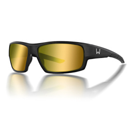 Westin W6 Sport 10 Matte Black LB Yellow AR Blue Filter Cat, 8