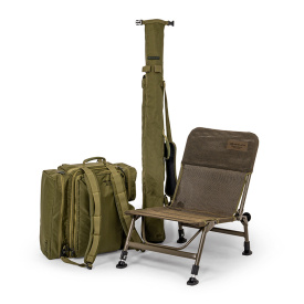 Korum Progress Roving Kit