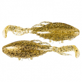 Z-Man Kicker Crabz 8,9cm (3pcs) - Golden Boy