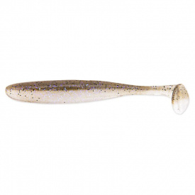 Keitech Easy Shiner 7,6cm (10-pack) - Electric Shad