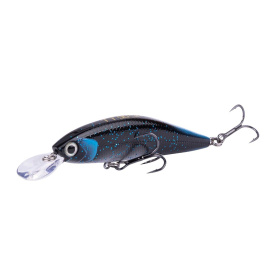 Shimano Yasei Trigger Twitch D-SP 90mm - Black Blue