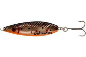 Westin Great Heron 18g Copper Mine