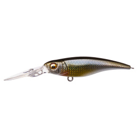 Megabass Shading-X R 62 Dd Silver Shad
