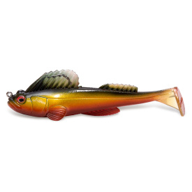 Megabass Dark Sleeper 11,4cm 35g - Dark Shad