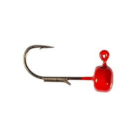 Z-Man Micro Finesse Shroomz 1,4g - Red 5-pack