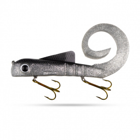 Musky Innovations Bull Dawg Magnum Pro 12''/30,5cm, 226g - Pro Natural Bait Fish