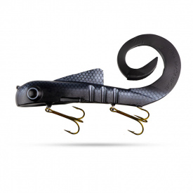Musky Innovations Bull Dawg Regular Pro 9''/23cm, 127g - Pro Dark Bait Fish