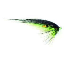 Frödin Micro Series - Black Green Helmet