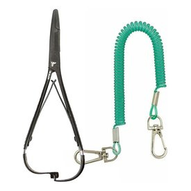 Dr Slick Mitten Scissor Clamp Black