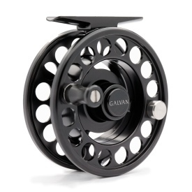Galvan Rush Light Reel Black R-6LT - #6/7