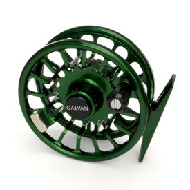 Galvan Torque Reel Green T-12 - #12
