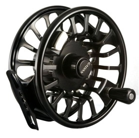Galvan Torque Reel Black T-7 - #7