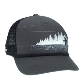 RepYourWater Hat 5 Panel - Tight Loops