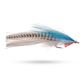 Umpqua Big Fish Deceiver Blue/White #3/0
