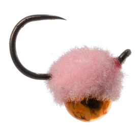 Umpqua Sunny Side Up Mylant Pink #18 / 3,5mm bead