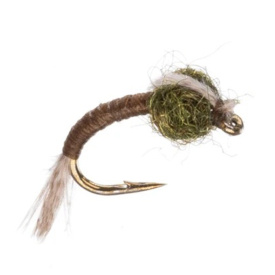 Umpqua WD 40 Olive