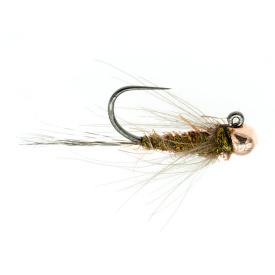 Umpqua Duracell Bomb Pheasant Tail