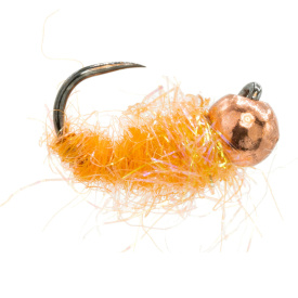 Umpqua Jiggy Scud Mercer Orange - #14