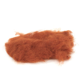 Natures Spirit Hare's Mask Dubbing - Rusty Spinner