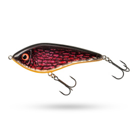 Westin Swim Glidebait 10cm, 31g Low Floating  - 3D Magic Pike