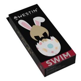 Westin Swim Glidebait Easter Edition 12cm, 53g Suspending