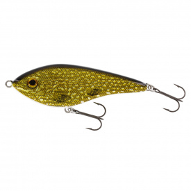 Swim Glidebait 10cm 31g Low Floating Natural Pike