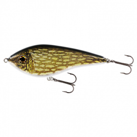 Westin Swim Glidebait 10cm 34g Sinking - Real Pike
