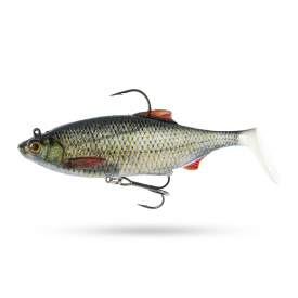Westin Ricky The Roach Shadtail R2F 14cm 57g Clear Roach 1pc