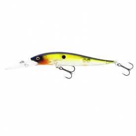 Westin Jerkbite MR Jerkbait 9cm 9g Suspending - Hot Shad