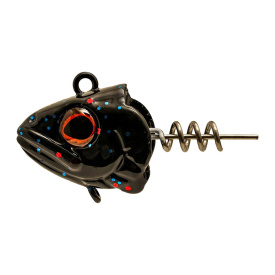 Westin Shadteez ScrewIn Head 30g (1-Pcs) - Black Mamba Lead