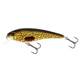 Westin RawBite 15 cm 61 g Low Floating Natural Pike