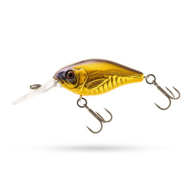 Westin ID-Crank 1.0 Floating 4,8cm, 8g  - Gold Shad