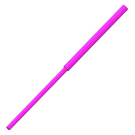 Pro Flexitube L - Fluo Pink