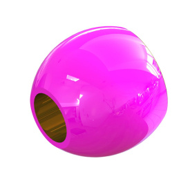 Pro Flexibeads M (6mm) - Fluo Pink