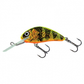 Salmo Hornet Floating 5cm - Gold Fluo Perch