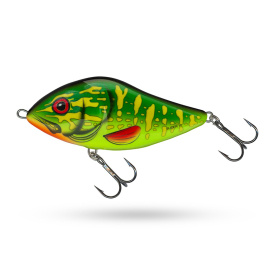 Salmo Slider Sinking 7cm - Green Pike