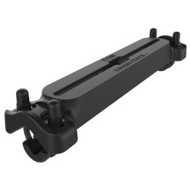 RAM Tough-Track For Tubes, Fits 5/8'' - 1 1/4'' Diameter Tubes, 12'' Overall Length