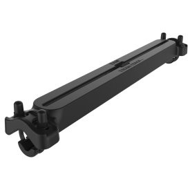 RAM Tough-Track For Tubes, Fits 5/8'' - 1 1/4'' Diameter Tubes, 18'' Overall Length